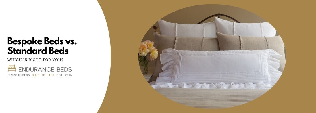 bespoke beds vs standard beds