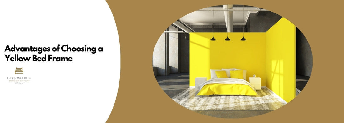 Advantages of choosing a yellow bed