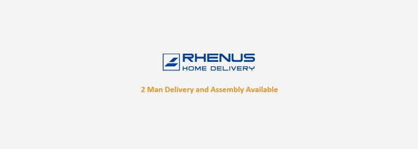 We've teamed up with Rhenus Home Delivery
