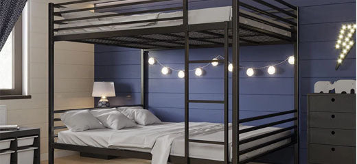 View Quadruple Bunk Beds