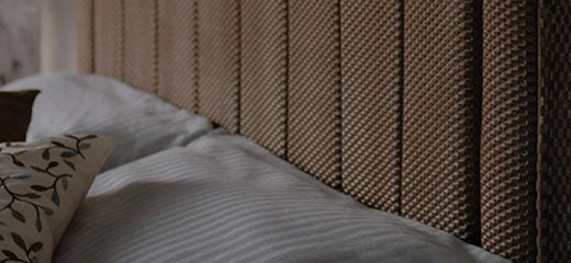 View Bespoke Upholstered Headboards