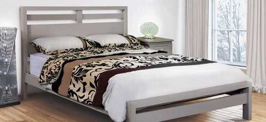 View Grey Bed Frames