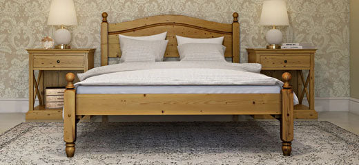 View Light Bed Frames