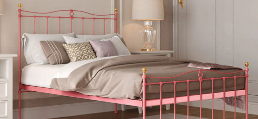 View Pink Bed Frames
