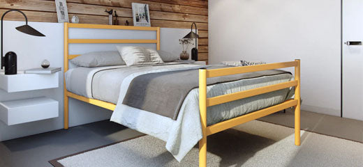 View Yellow Bed Frames