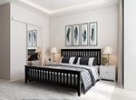 Coxford High End Bed - Custom