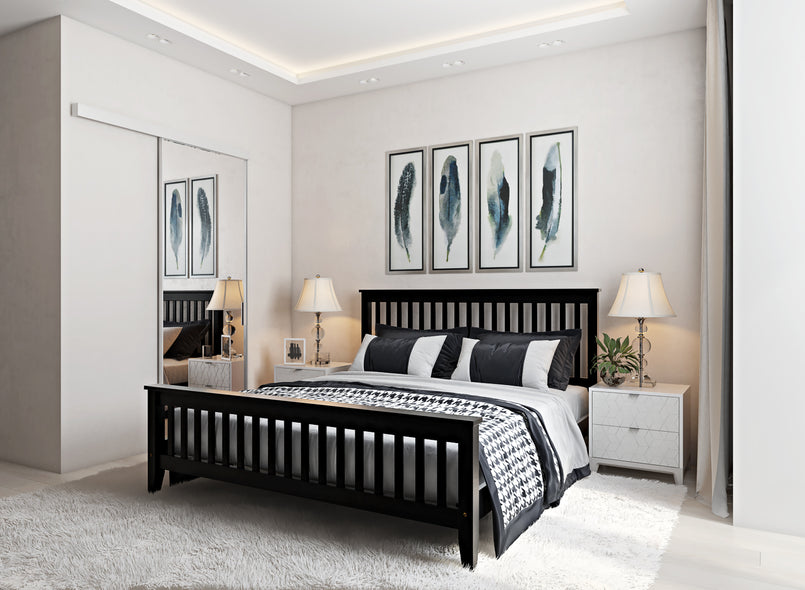 Coxford High End Bed - Custom