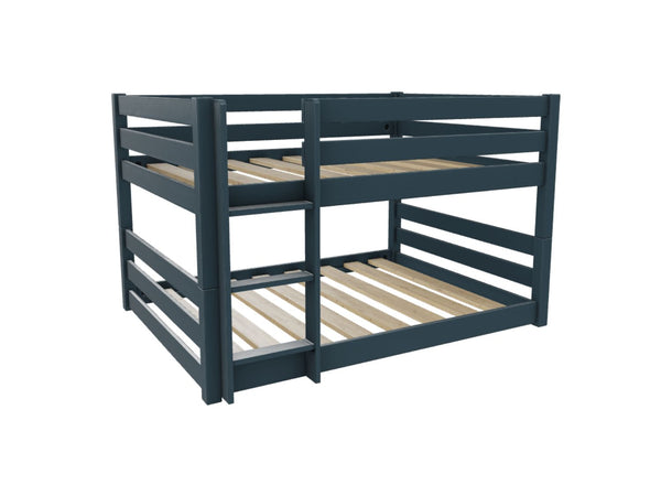 Summerfield Floor Bunk Bed