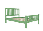 Shelton High End Bed - Custom