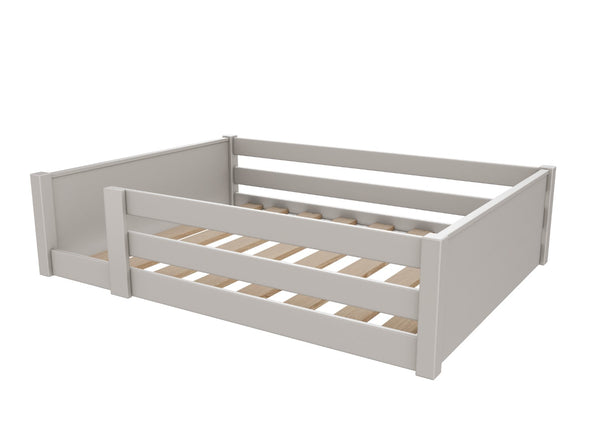 Sparham Toddler Floor bed Finished in Painted Grey