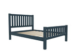 Shelton High End Bed - Custom