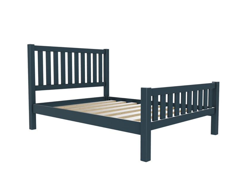Shelton High End Bed - Custom