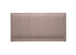 Mayflower Headboard in Wall Mounted Style - Vertical Panelled Style