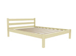 Newport Wooden Bed Finished in Painted Dayroom Yellow