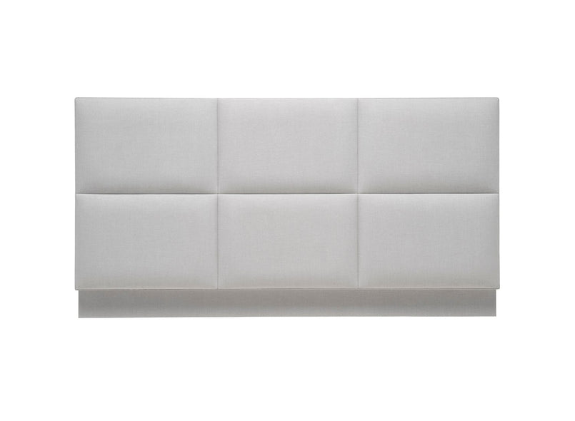 Petunia Headboard in Wall Mounted Style - 6 Panels Shown