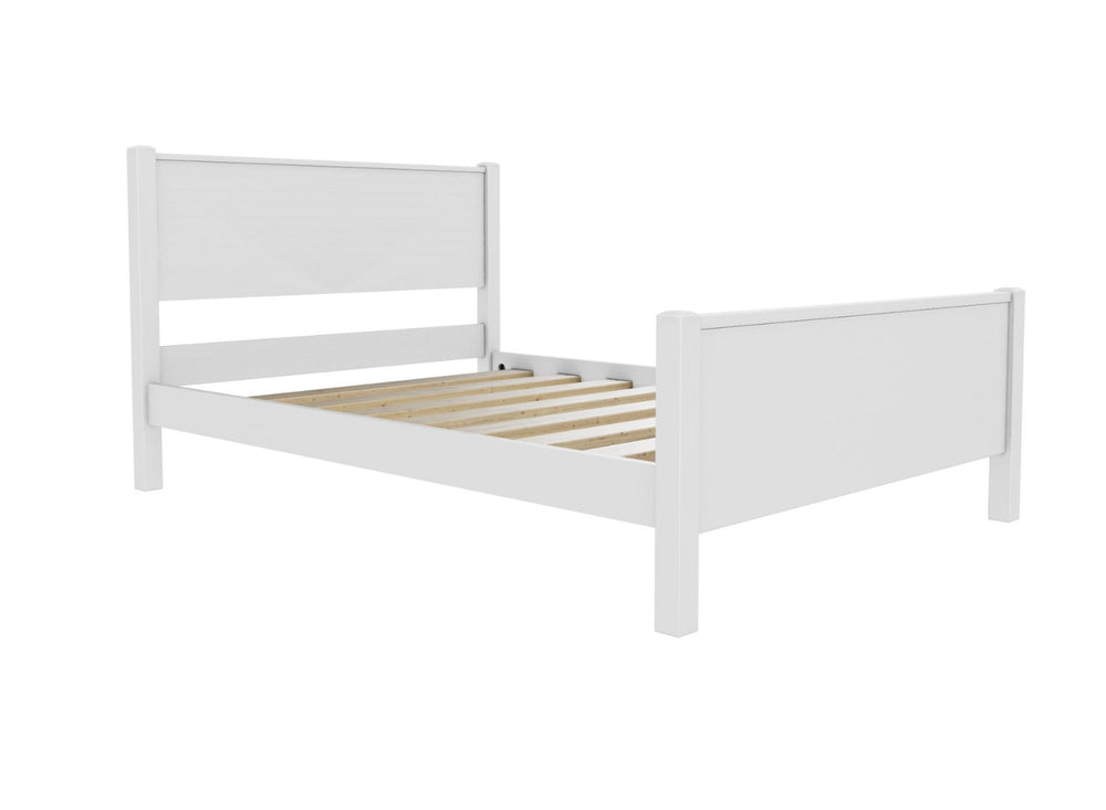 Shouldham High End Bed Finished in Painted Dovetail Grey