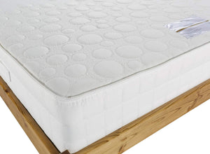 Willoughby 2000 Pocket Sprung Hybrid Mattress Close Up