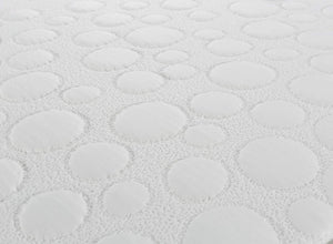 Willoughby 2000 Pocket Sprung Hybrid Mattress Cover