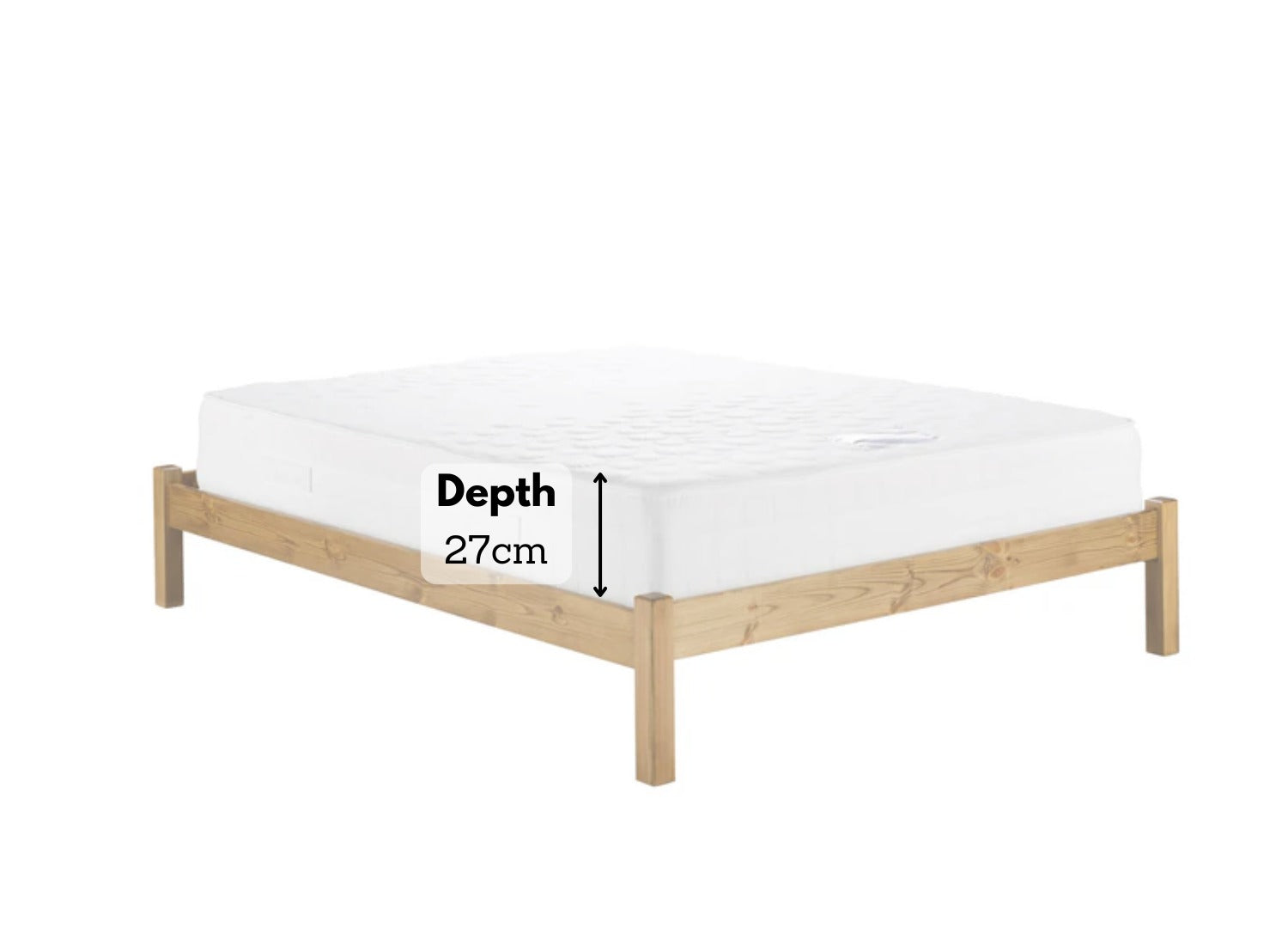 Willoughby 2000 Mattress Dimensions