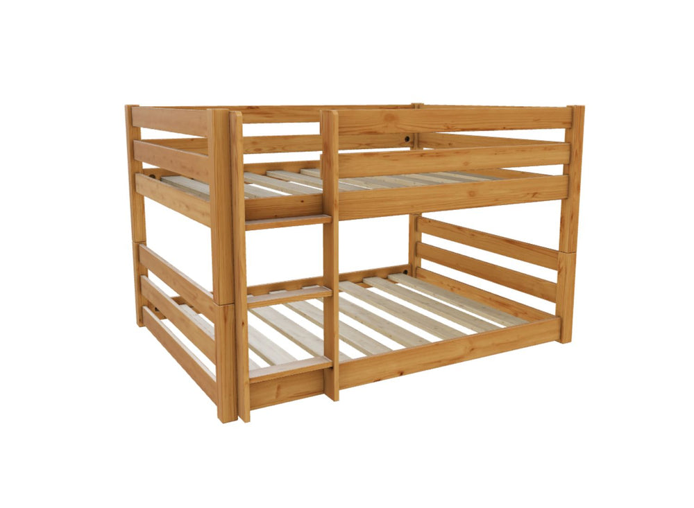 Summerfield Floor Bunk Bed