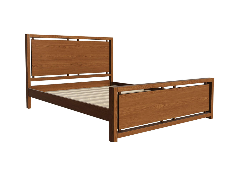 Marham in Solid Oak