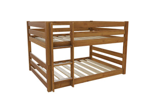 Summerfield Floor Bunk Bed