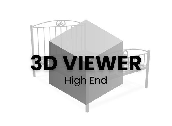 Austin High end 3D model