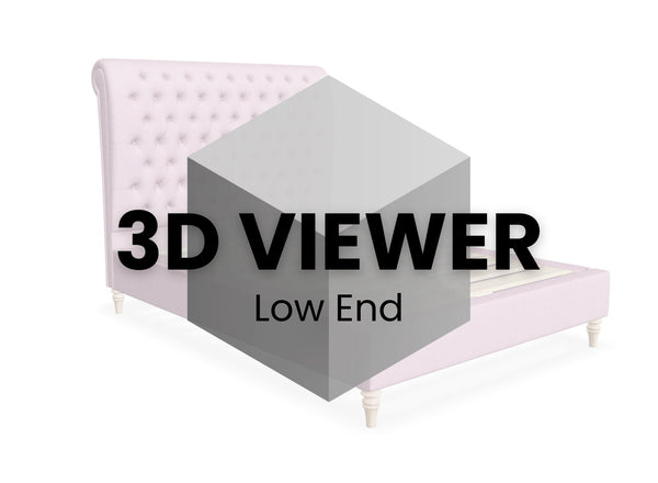Congham Low End 3D Model
