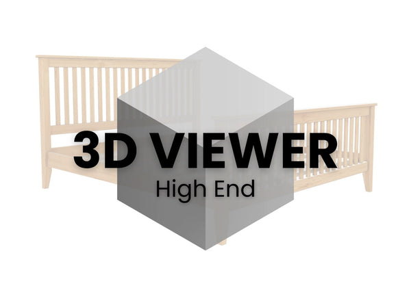 Coxford high End 3D Model