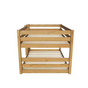 Summerfield Floor Bunk Bed