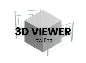 Georgia Low End 3D Model