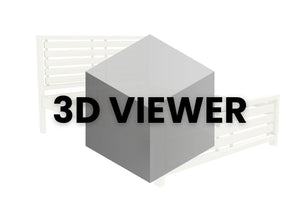 Narford Bed 3D Model