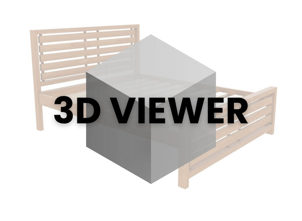 Narford OAK 3D Model