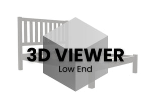 Shelton Low End 3D Model