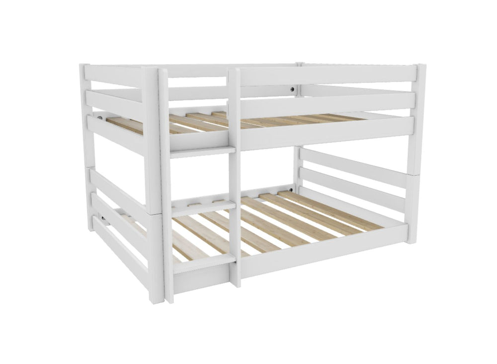 Summerfield Floor Bunk Bed