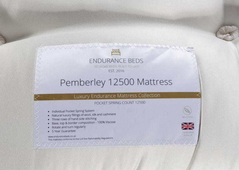 Pemberley 12500 Mattress