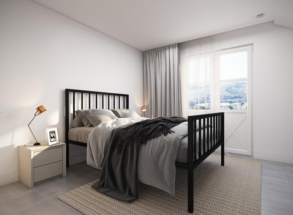 Dhp metal bed deals