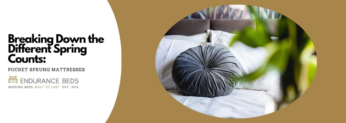 Spring Count in Pocket Sprung Mattresses