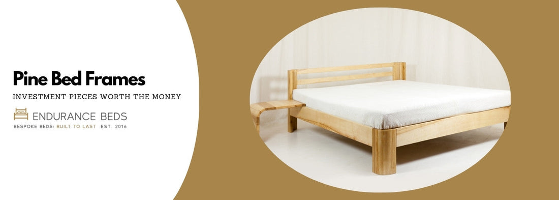 Pine Bed Frames