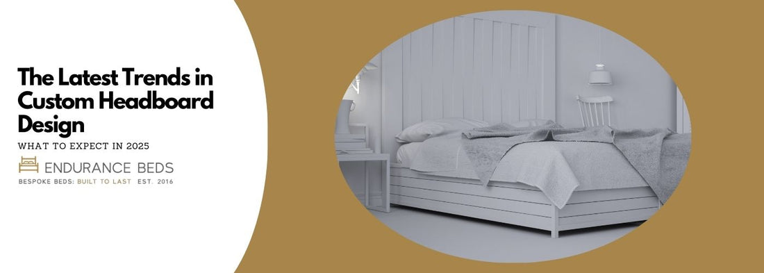 Latest Trends in Headboard design