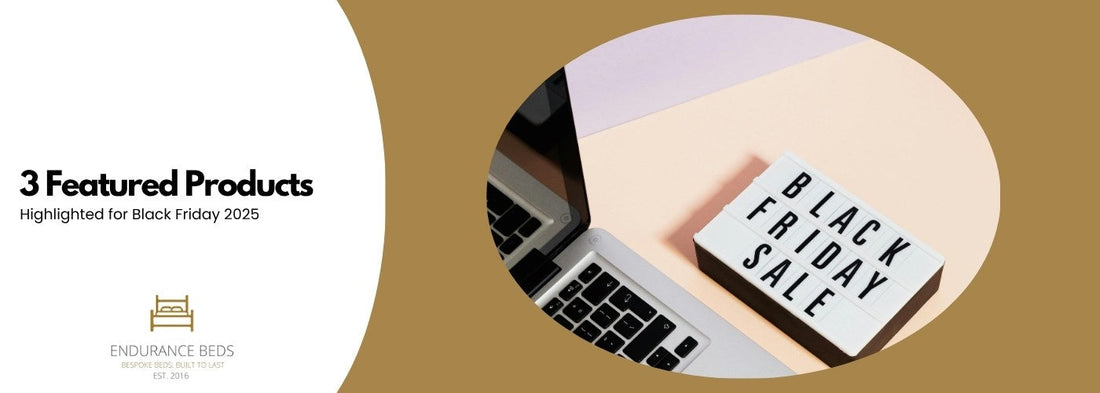 3 Featured Products Highlighted for Black Friday 2025
