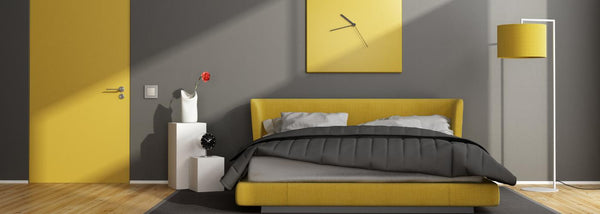 Advantages of Choosing a Yellow Bed Frame