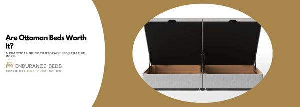 Are Ottoman Beds Worth It? A Practical Guide to Storage Beds That Do More