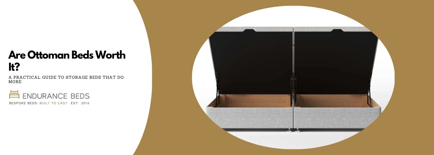 Are Ottoman Beds Worth it?
