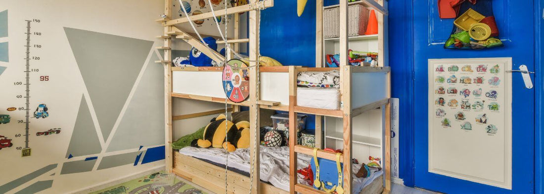 The Benefits of Small Bunk Beds (2ft 6 size)