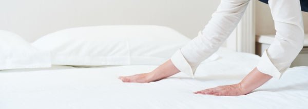 How to clean a used bed mattress
