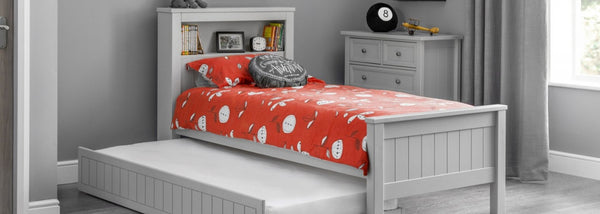 Grey Beds for Kids: Versatile and Chic Options