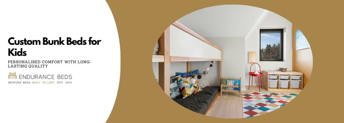 Custom Bunk Beds for Kids Blog