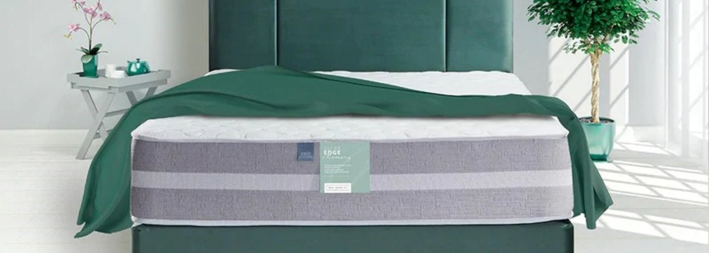 Memory Foam Hybrid Mattress