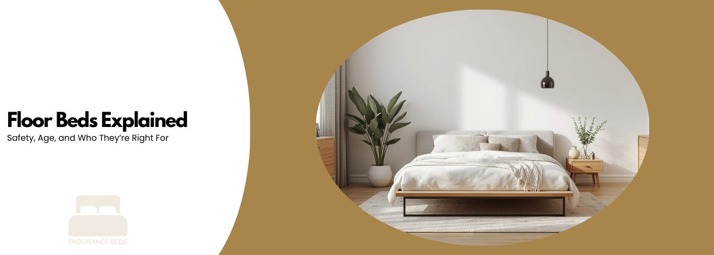 Floor Beds Explained